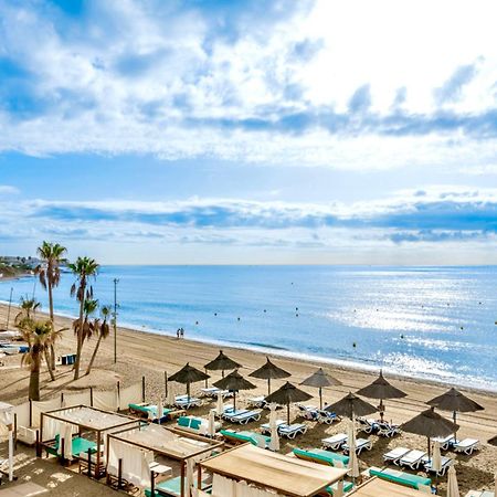 Mijas Costa - Beachside Apartment-B Sitio de Calahonda Buitenkant foto