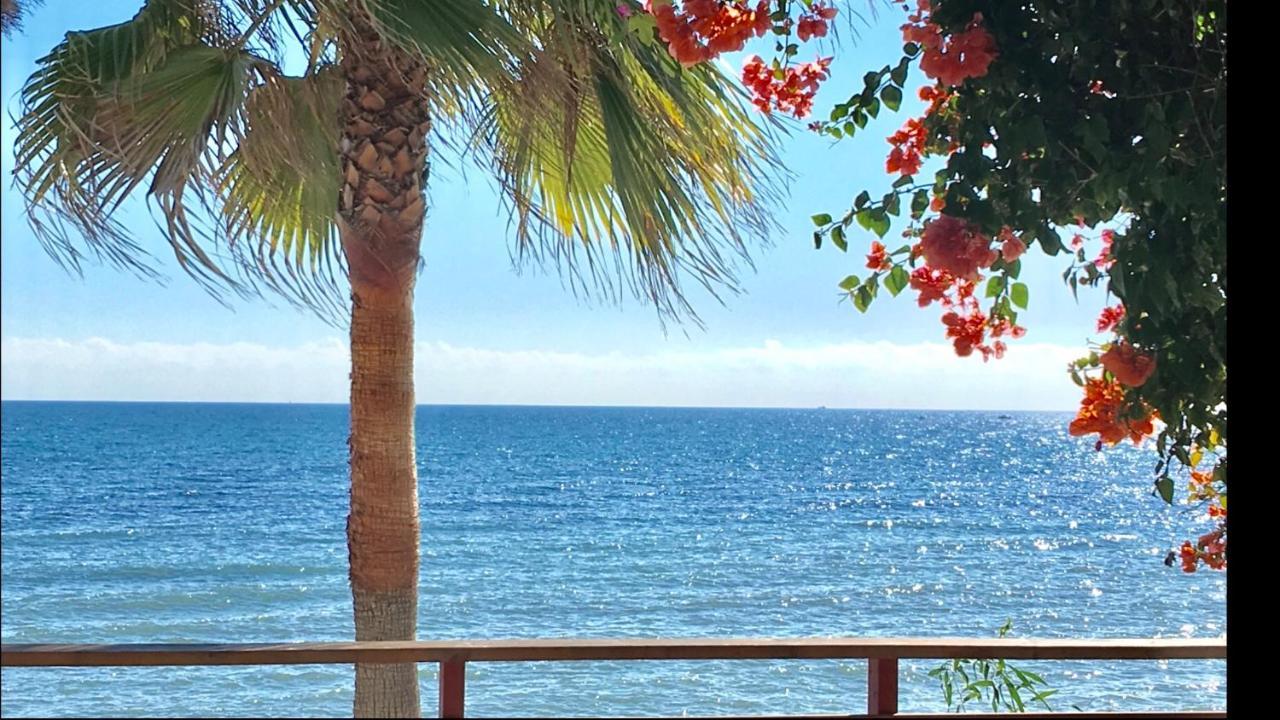 Mijas Costa - Beachside Apartment-B Sitio de Calahonda Buitenkant foto