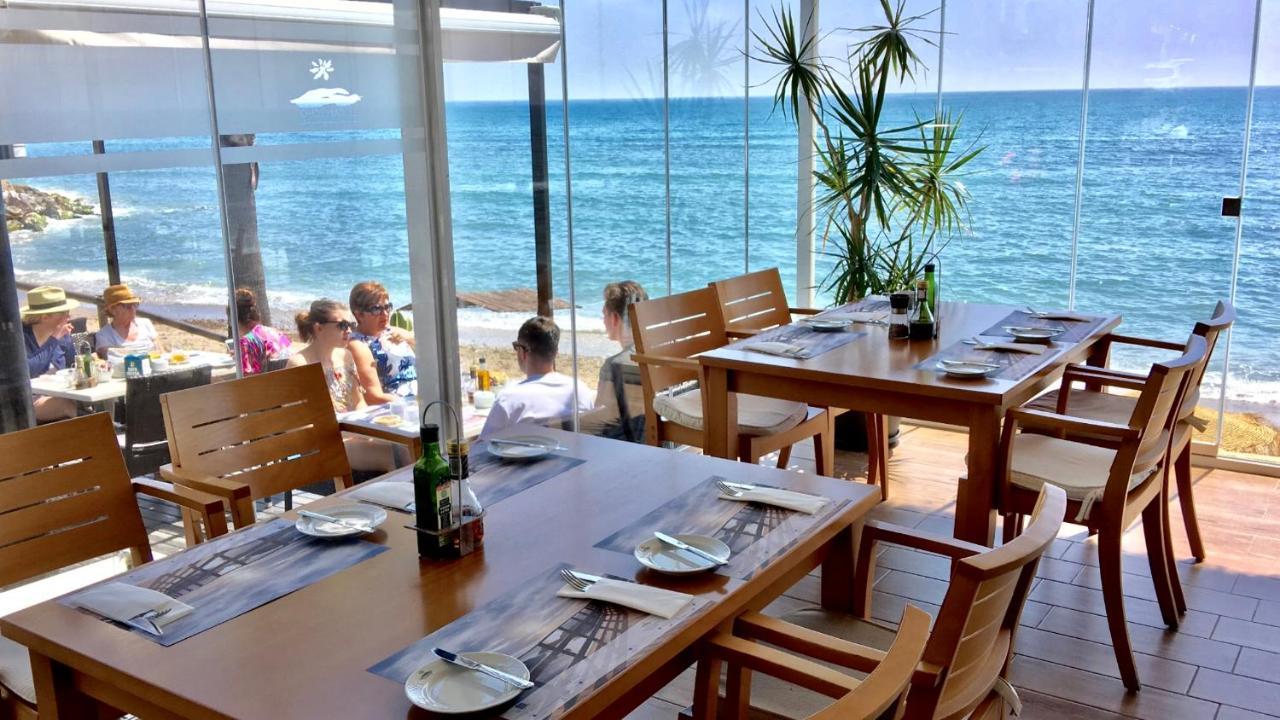Mijas Costa - Beachside Apartment-B Sitio de Calahonda Buitenkant foto