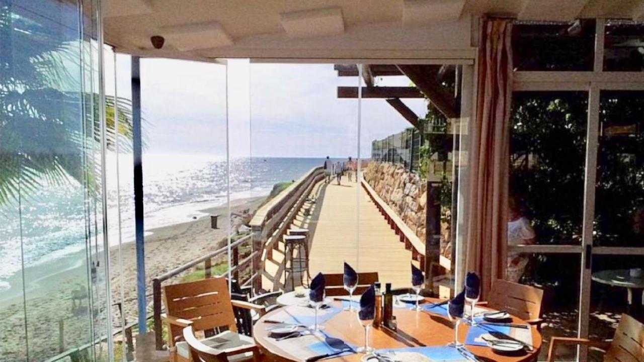 Mijas Costa - Beachside Apartment-B Sitio de Calahonda Buitenkant foto