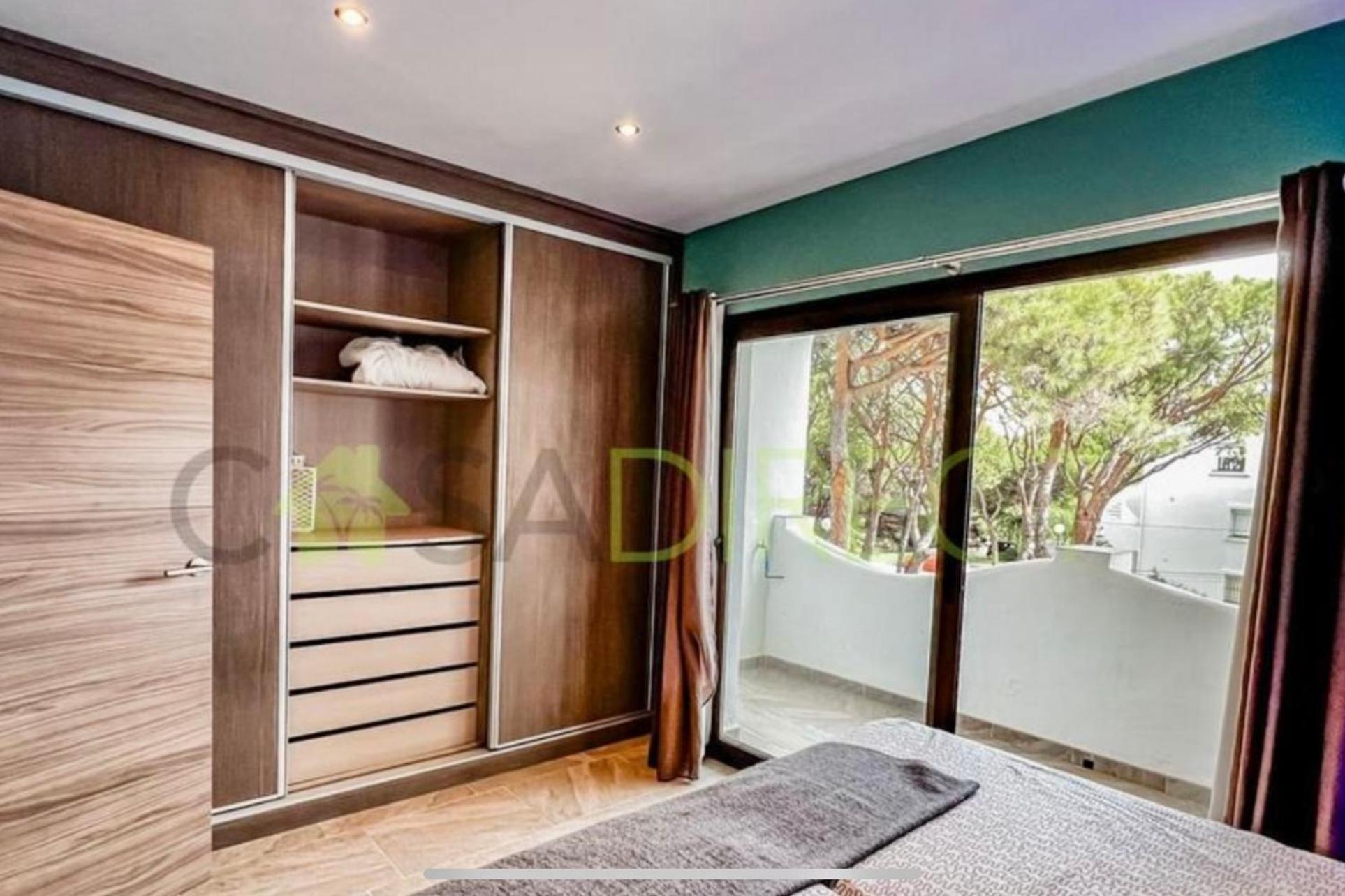Mijas Costa - Beachside Apartment-B Sitio de Calahonda Buitenkant foto